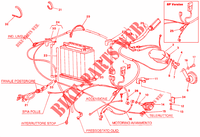 BATTERIE (DM 016056>) pour Ducati 900 SS 1991