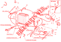 BATTERIE (DM 016056>) pour Ducati 900 SS 1992