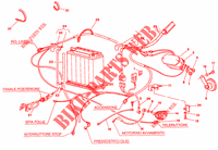 BATTERIE (DM 007707>) pour Ducati 750 SS 1992