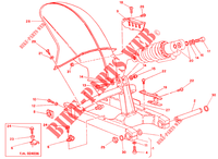 BRAS OSCILLANT (DM 006007) pour Ducati 900 SS 1993