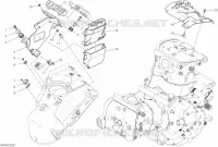 BOITIER CDI pour Ducati Supersport S 939 2019
