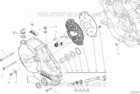 CARTER EMBRAYAGE pour Ducati Supersport S 939 2019
