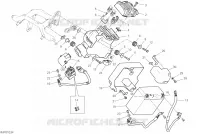SUPPORT BATTERIE pour Ducati Supersport S 939 2019