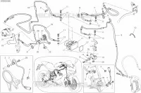 SYSTÈME DE FREINAGE ABS pour Ducati Supersport S 939 2019