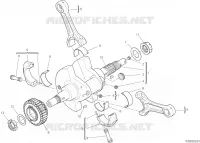 VILEBREQUIN pour Ducati Supersport S 939 2019