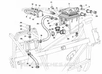 ADMISSION pour Ducati 907 I.E. 1990