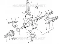 VILEBREQUIN (MODEL 1991) pour Ducati 907 I.E. 1990