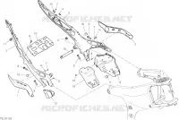 BOUCLE ARRIERE  Superbike ducati-moto 2018 Panigale 1100 V4 2333