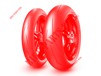DIABLO SUPERCORSA SC V3 pour Ducati Panigale V4 1100 2020