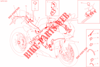 FAISCEAU ELECTRIQUE pour Ducati Panigale V4 1100 2020