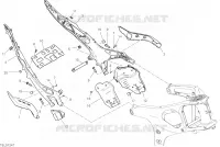 BOUCLE ARRIERE pour Ducati Panigale V4 R 1000 2020