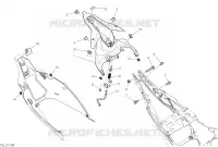 CARÉNAGE ARRIERE pour Ducati Panigale V4 R 1000 2020