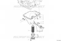CARTER D'HUILE pour Ducati Panigale V4 R 1000 2020
