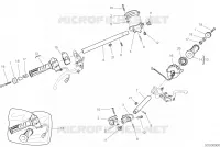 DEMI GUIDONS pour Ducati Panigale V4 R 1000 2020
