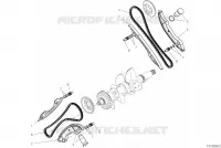 DISTRIBUTION pour Ducati Panigale V4 R 1000 2020