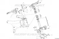 ENSEMBLE DIRECTION pour Ducati Panigale V4 R 1000 2020