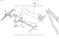 SUPPORT DE PLAQUE D'IMMATRICULATION pour Ducati Panigale V4 R 1000 2020