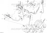 SYSTÈME AIR SECONDAIRE pour Ducati Panigale V4 R 1000 2020