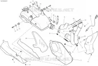 SYSTEME D'ECHAPPEMENT pour Ducati Panigale V4 R 1000 2020