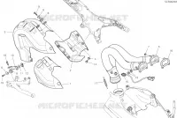 SYSTEME D'ECHAPPEMENT pour Ducati Panigale V4 R 1000 2020