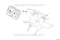 TABLEAU DE BORD pour Ducati Panigale V4 R 1000 2020