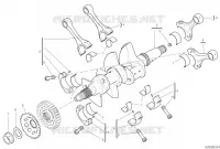 VILEBREQUIN pour Ducati Panigale V4 R 1000 2020