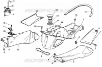 ADMISSION pour Ducati 916 R 1998