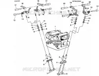ARBRE À CAMES pour Ducati 916 R 1998
