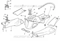 ADMISSION pour Ducati 996 R 1999