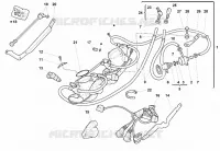 CORPS DE PAPILLON pour Ducati 996 R 1999