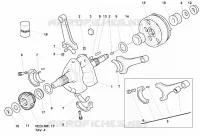 VILEBREQUIN pour Ducati 996 R 1999