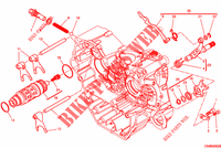 MECANISME DE SELECTION DE VITESSES pour Ducati Hypermotard 950 2019
