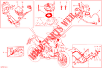 PIECES ELECTRIQUES pour Ducati Hypermotard 950 2019