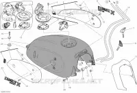 RESERVOIR D'ESSENCE  Scrambler ducati-moto 2015 Scrambler Urban Enduro 800 2314