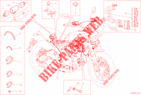 FAISCEAU ELECTRIQUE pour Ducati Scrambler Icon 800 2020