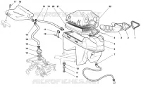 ADMISSION pour Ducati ST2 1998