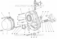 CARTER EMBRAYAGE pour Ducati ST2 1998