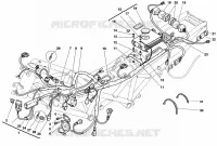 FAISCEAU ELECTRIQUE pour Ducati ST2 1998