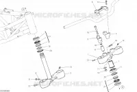 ENSEMBLE DIRECTION  Hypermotard ducati-moto 2020 Hypermotard 950 2302
