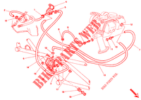 POMPE A ESSENCE (DM 006830) pour Ducati Monster 600 1995