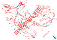 POMPE A ESSENCE pour Ducati Monster 900 1997