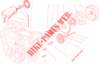 DEMARREUR ELECTRIQUE pour Ducati Monster 796 ABS 2014