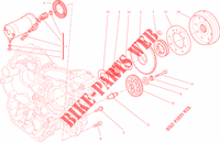 DEMARREUR ELECTRIQUE pour Ducati Monster 795 ABS 2014