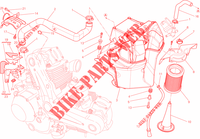ADMISSION pour Ducati Monster 795 ABS Corse Stripe 2014