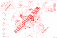 FAISCEAU ELECTRIQUE pour Ducati Scrambler Icon 800 2021