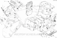 BOITIER CDI pour Ducati Monster 1200 2021