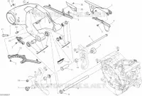 BRAS OSCILLANT pour Ducati Monster 1200 2021