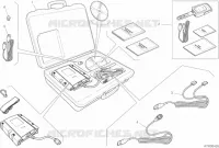 INSTRUMENT DE DIAGNOSTIC DDS pour Ducati Monster 1200 2021