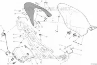 SELLE pour Ducati Monster 1200 2021