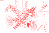 FAISCEAU ELECTRIQUE pour Ducati Panigale V4 SP 2021